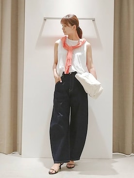 yoshikuttya0213さん(レディース・164cm)の夏コーディネート