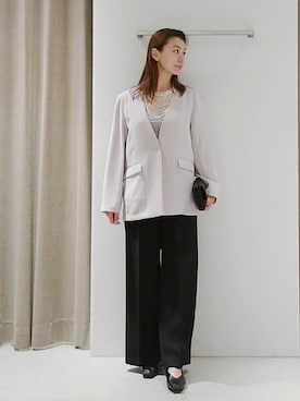 yoshikuttya0213さん（レディース・164cm）の冬コーディネート