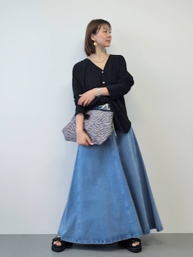 yoshikuttya0213さん（レディース・164cm）の春コーディネート