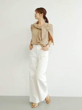 yoshikuttya0213さん（レディース・164cm）の夏コーディネート