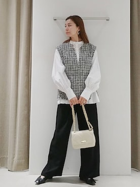 yoshikuttya0213さん（レディース・164cm）の冬コーディネート