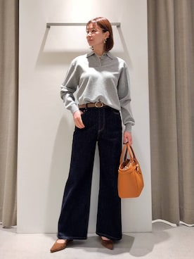 yoshikuttya0213さん（レディース・164cm）の冬コーディネート