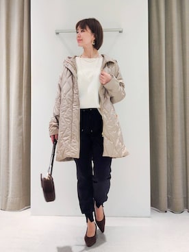 「アイテム（その他小物）」を使った、yoshikuttya0213さん（レディース・164cm）の秋コーディネート