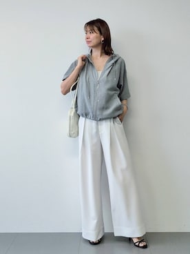 yoshikuttya0213さん（レディース・164cm）の春コーディネート