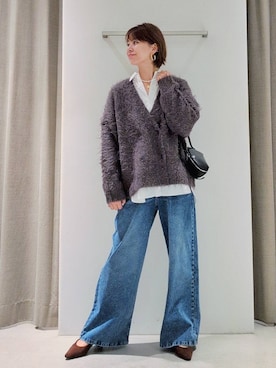 「アイテム（その他小物）」を使った、yoshikuttya0213さん（レディース・164cm）の秋コーディネート