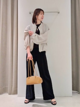 yoshikuttya0213さん(レディース・164cm)の春コーディネート