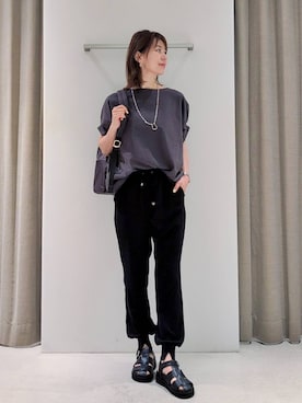 yoshikuttya0213さん（レディース・164cm）の春コーディネート