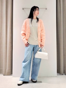 yoshikuttya0213さん(レディース・164cm)の冬コーディネート