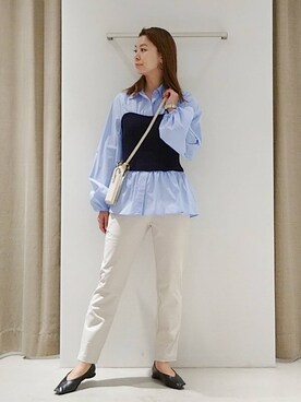 yoshikuttya0213さん(レディース・164cm)の冬コーディネート