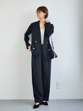 「SOAC（ソーク）のアイテム」を使った、yoshikuttya0213さん（レディース・164cm）の秋コーディネート