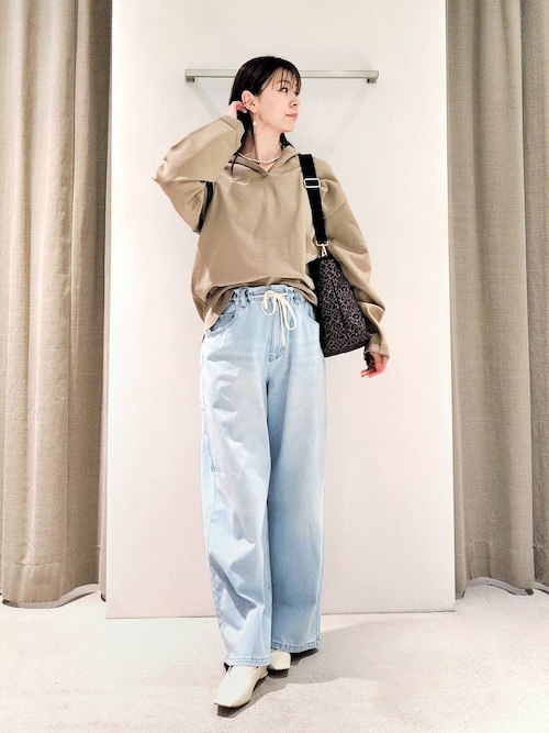 楽天市場】【SALE／20%OFF】ガゼットニットプルオーバー【WEB
