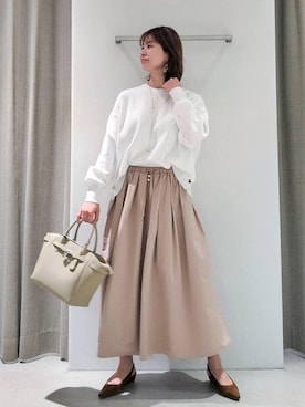 yoshikuttya0213さん（レディース・164cm）の冬コーディネート