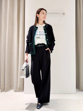 yoshikuttya0213さん（レディース・164cm）の冬コーディネート