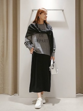 yoshikuttya0213さん(レディース・164cm)の秋コーディネート