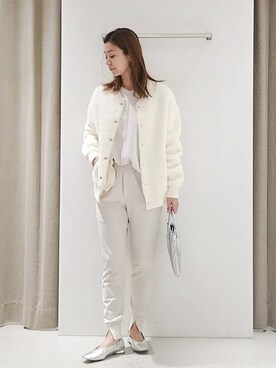 yoshikuttya0213さん（レディース・164cm）の冬コーディネート