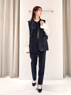 yoshikuttya0213さん(レディース・164cm)の冬コーディネート