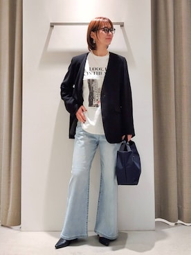 yoshikuttya0213さん（レディース・164cm）の冬コーディネート