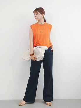 yoshikuttya0213さん(レディース・164cm)の夏コーディネート