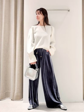 yoshikuttya0213さん（レディース・164cm）の冬コーディネート