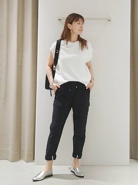 yoshikuttya0213さん（レディース・164cm）の夏コーディネート