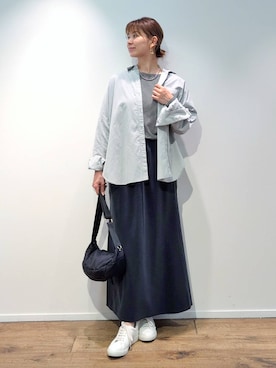 yoshikuttya0213さん（レディース・164cm）の夏コーディネート