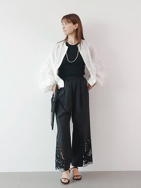 yoshikuttya0213さん(レディース・164cm)の夏コーディネート