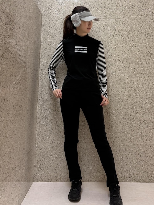 ボンバーヒート保温レギパン（その他パンツ）｜JUN&ROPE'（ジュン