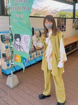 chihiroさんのコーディネート