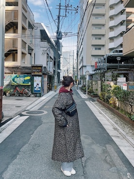 chihiroさんの（PUBLIC TOKYO | パブリックトウキョウ）を使ったコーディネート