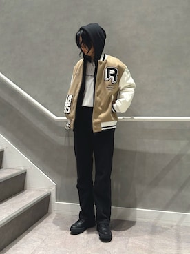 canakoさん(レディース・168cm)の冬コーディネート