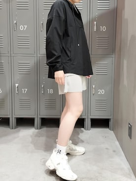 Ishikawaさん（レディース・163cm）の春コーディネート