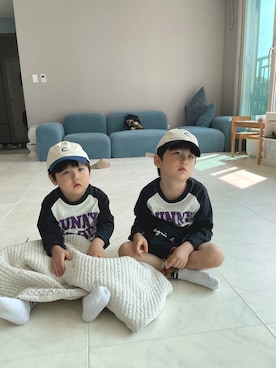 yuyujunさん(キッズ・110cm)の秋コーディネート