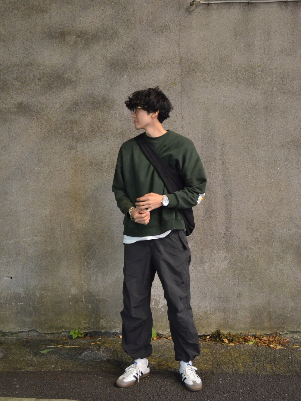 99's りく&せーか｜adidasのスニーカーを使ったコーディネート - WEAR