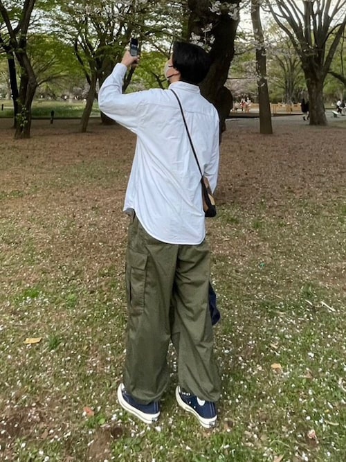 99's りく&せーかさんのコーディネート