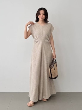 namikaさん(レディース・158cm)の夏コーディネート