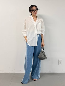 namikaさん(レディース・158cm)の秋コーディネート