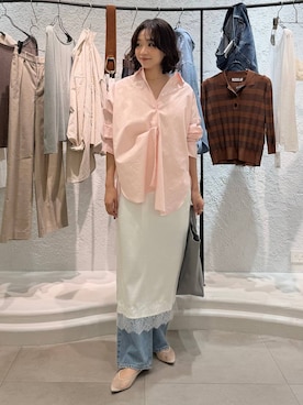 namikaさんのコーディネート