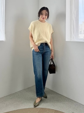 namikaさん（レディース・158cm）の夏コーディネート