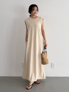namikaさん(レディース・158cm)の夏コーディネート