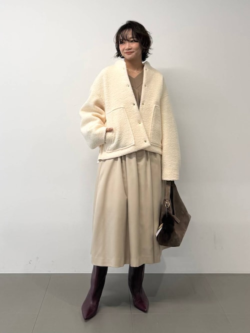 J.J. Mercer】＜別注＞ロゴVネックプルオーバー（スウェット）｜jj