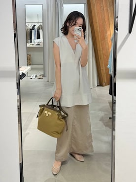 namikaさん(レディース・158cm)の夏コーディネート