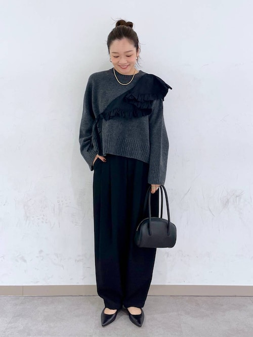 BABYLONE ブラウス BABYLONE ブラウス シャツ ウォッシャブルシルクレーヨンT