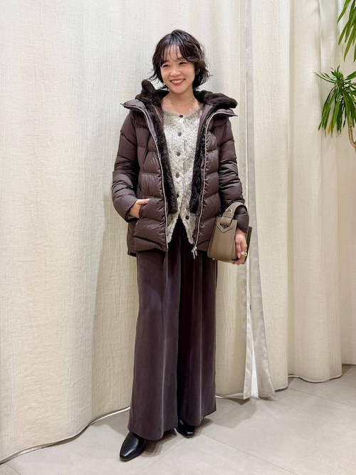 CAPE HORN】ALVAREZ MATT（ダウンジャケット/コート）｜CAPEHORN