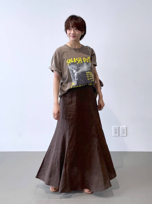 【新品】アパルトモンJ.J.MERCER CITY T-SHIRT Ｔシャツ J.J.MERCER/ジェイジェイマーサー】 CITY T-SHIRT（Tシャツ