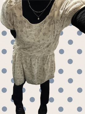 ののさん（レディース・158cm）の春コーディネート