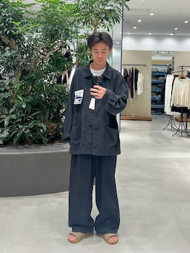 ナリさんのコーディネート