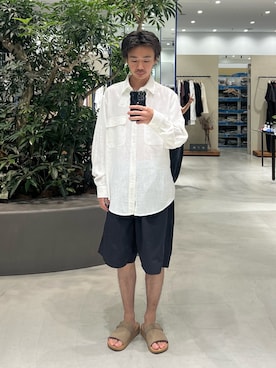 ナリさんのコーディネート