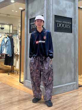 ナリさん（メンズ・165cm）の春コーディネート