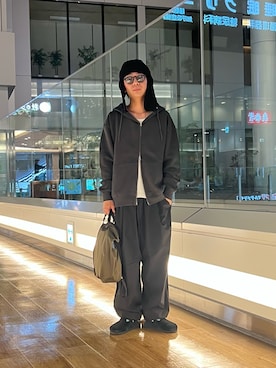 ナリさん（メンズ・165cm）の秋コーディネート