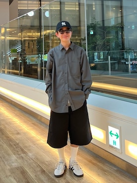 ナリさんのコーディネート